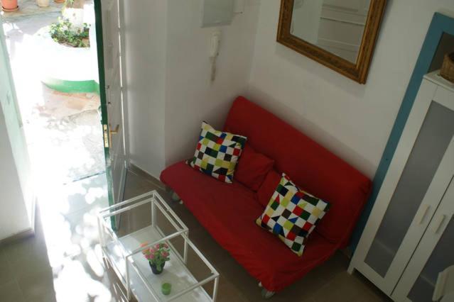 Apartment En Metropol Parasol *