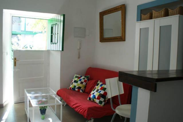 Apartment En Metropol Parasol
