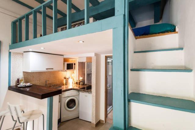 Appartement En Metropol Parasol *