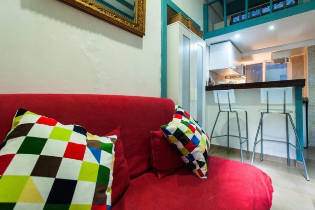 En Metropol Parasol Appartement *